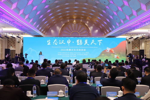生態漢中共襄盛舉，鹮美天下藝脈相承——2023朱鹮文化交流活動成功舉辦